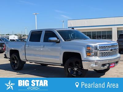 2015 Chevrolet Silverado 1500 Crew Cab 4WD, Pickup for sale #TG363383 - photo 1