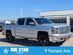 2015 Chevrolet Silverado 1500 Crew Cab 4WD, Pickup for sale #TG363383 - photo 1