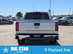 Used 2015 Chevrolet Silverado 1500 LTZ Crew Cab 4WD, Pickup for sale #TG363383 - photo 4