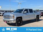 Used 2015 Chevrolet Silverado 1500 LTZ Crew Cab 4WD, Pickup for sale #TG363383 - photo 7