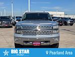 Used 2015 Chevrolet Silverado 1500 LTZ Crew Cab 4WD, Pickup for sale #TG363383 - photo 8