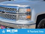 Used 2015 Chevrolet Silverado 1500 LTZ Crew Cab 4WD, Pickup for sale #TG363383 - photo 9