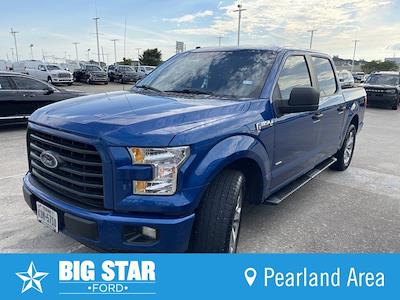 2017 Ford F-150 SuperCrew Cab RWD, Pickup for sale #THE09589 - photo 1