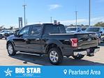 Used 2017 Ford F-150 XLT SuperCrew Cab RWD, Pickup for sale #TKC60007 - photo 5