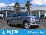 Used 2019 Ford F-150 Lariat SuperCrew Cab RWD, Pickup for sale #TKC89410 - photo 1