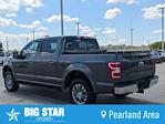 Used 2019 Ford F-150 Lariat SuperCrew Cab RWD, Pickup for sale #TKC89410 - photo 5