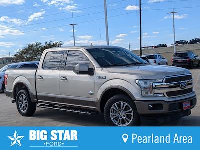 2018 Ford F-150 SuperCrew Cab RWD, Pickup for sale #TKD67598 - photo 1