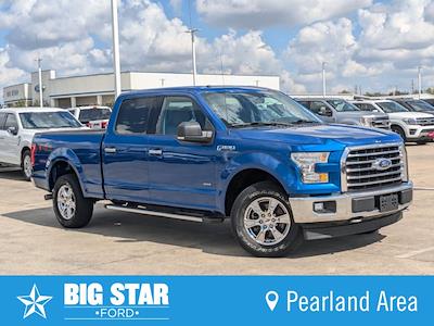 2017 Ford F-150 SuperCrew Cab 4WD, Pickup for sale #TKE22970 - photo 1