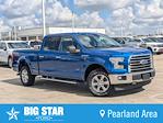 2017 Ford F-150 SuperCrew Cab 4WD, Pickup for sale #TKE22970 - photo 1