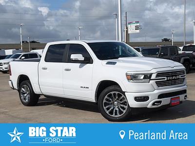 Used 2021 Ram 1500 Laramie Crew Cab 4WD, Pickup for sale #TN553553 - photo 1