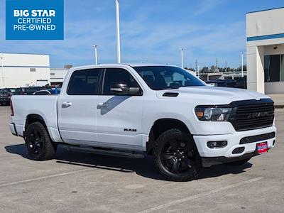 Used 2021 Ram 1500 Lone Star Crew Cab RWD, Pickup for sale #TN647279 - photo 1