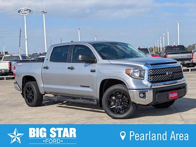 Used 2020 Toyota Tundra SR5 CrewMax Cab 4WD, Pickup for sale #TX871008 - photo 1