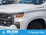 2023 Chevrolet Silverado 1500 Crew Cab RWD, Pickup for sale #TZ140078 - photo 8