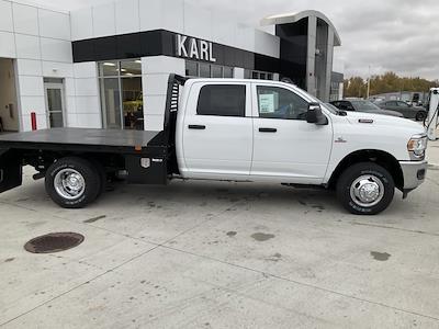 New 2024 Ram 3500 Tradesman Crew Cab 4x4, Flatbed Truck for sale #21369 - photo 2