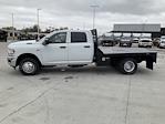 New 2024 Ram 3500 Tradesman Crew Cab 4x4, Flatbed Truck for sale #21369 - photo 4