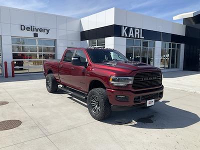 New 2024 Ram 2500 Laramie Crew Cab 4x4, Pickup for sale #21443 - photo 1