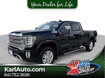 Used 2023 GMC Sierra 2500 Denali Crew Cab 4x4, Pickup for sale #21464A - photo 1