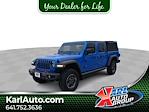 Used 2023 Jeep Gladiator Rubicon Crew Cab 4x4, Pickup for sale #21585A - photo 1