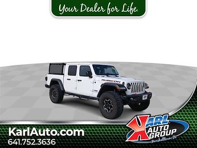 2021 Jeep Gladiator Crew Cab 4x4, Pickup for sale #22075A - photo 1