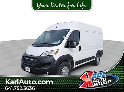 2024 Ram ProMaster 1500 High Roof FWD, Empty Cargo Van for sale #22102 - photo 1