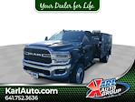 New 2024 Ram 5500 Tradesman Regular Cab 4x4, Mechanics Body for sale #22148 - photo 1