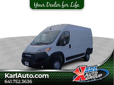 2024 Ram ProMaster 1500 High Roof FWD, Empty Cargo Van for sale #22166 - photo 1