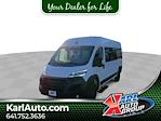 New 2024 Ram ProMaster 2500 High Roof FWD, Waldoch Shuttle Passenger Van for sale #22201 - photo 1