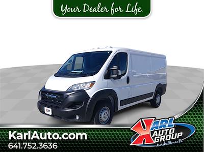 2025 Ram ProMaster 2500 Standard Roof FWD, Empty Cargo Van for sale #22247 - photo 1