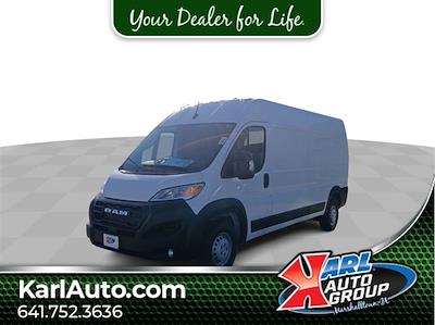 2025 Ram ProMaster 2500 High Roof FWD, Empty Cargo Van for sale #22274 - photo 1