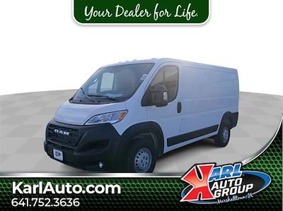 2025 Ram ProMaster 2500 Standard Roof FWD, Empty Cargo Van for sale #22275 - photo 1