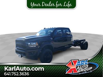 2024 Ram 5500 Crew Cab DRW 4x4, Cab Chassis for sale #22293 - photo 1