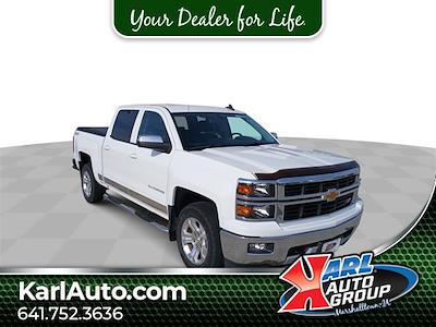 2015 Chevrolet Silverado 1500 Crew Cab 4x4, Pickup for sale #22308A - photo 1