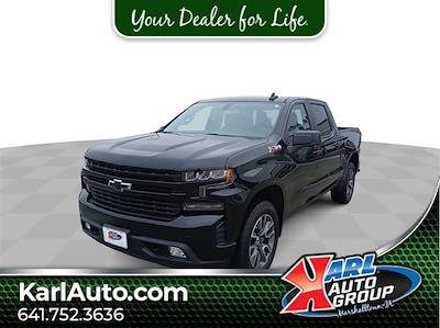 2019 Chevrolet Silverado 1500 Crew Cab 4x4, Pickup for sale #22333A - photo 1