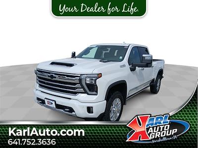 2024 Chevrolet Silverado 2500 Crew Cab 4x4, Pickup for sale #M1576A - photo 1