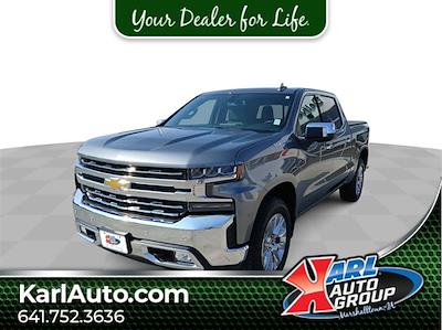 2020 Chevrolet Silverado 1500 Crew Cab 4x4, Pickup for sale #M1822 - photo 1