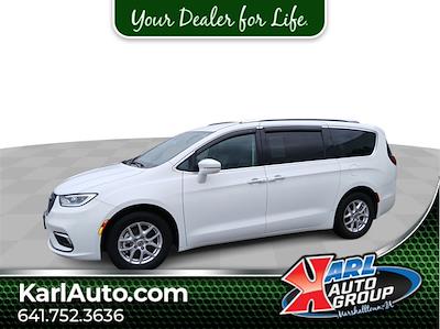 Used 2021 Chrysler Pacifica Touring L FWD, Minivan for sale #M1841 - photo 1