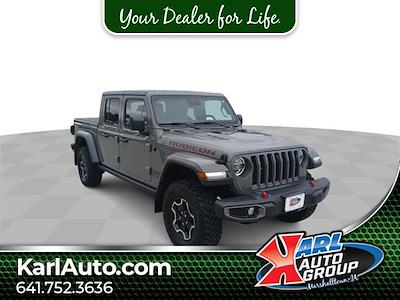 2021 Jeep Gladiator Crew Cab 4x4, Pickup for sale #M1845A - photo 1