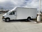 New 2023 GMC Savana 3500 Work Van 4x2, Rockport Cargoport Box Van for sale #20664 - photo 3