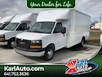 2023 GMC Savana 3500 DRW 4x2, Rockport Cargoport Box Van for sale #20669 - photo 1