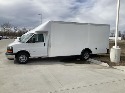 New 2023 GMC Savana 3500 Work Van 4x2, Rockport Cargoport Box Van for sale #20671 - photo 2