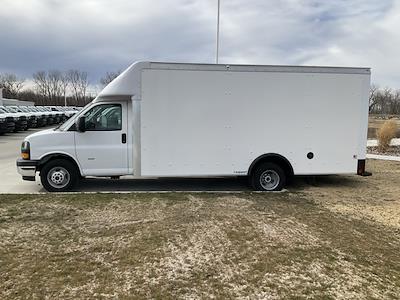 2023 GMC Savana 3500 DRW 4x2, Rockport Cargoport Box Van for sale #20791 - photo 2