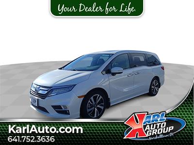 Used 2019 Honda Odyssey Elite FWD, Minivan for sale #21651A - photo 1