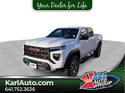 Used 2023 GMC Canyon AT4 Crew Cab 4x4, Pickup for sale #22089A - photo 1