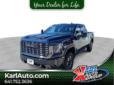 New 2024 GMC Sierra 3500 Denali Ultimate Crew Cab 4x4, Pickup for sale #22162 - photo 1