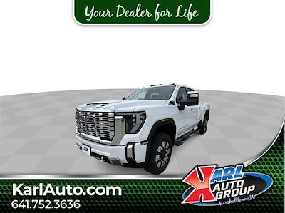 New 2024 GMC Sierra 2500 Denali Crew Cab 4x4, Pickup for sale #22174 - photo 1