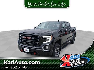 Used 2021 GMC Sierra 1500 AT4 Crew Cab 4x4, Pickup for sale #22199A - photo 1