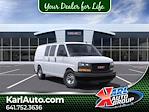 New 2024 GMC Savana 2500 Work Van RWD, Masterack Upfitted Cargo Van for sale #22216 - photo 1