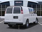 New 2024 GMC Savana 2500 Work Van RWD, Masterack Upfitted Cargo Van for sale #22216 - photo 4