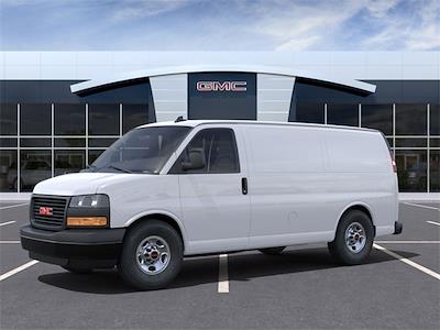 New 2024 GMC Savana 2500 Work Van RWD, Masterack Upfitted Cargo Van for sale #22217 - photo 2