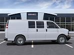 New 2024 GMC Savana 2500 Work Van RWD, Masterack Upfitted Cargo Van for sale #22217 - photo 5